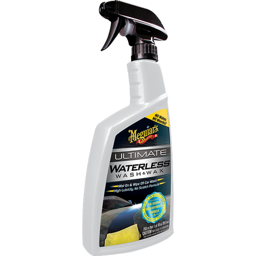 En bild på Meguiar's  Wash & Wax Anywhere på Färggrossen.nu