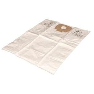 En bild på Mirka Dammpåsar av fleece till Mirka dammsugare. 5-pack. på Färggrossen.nu
