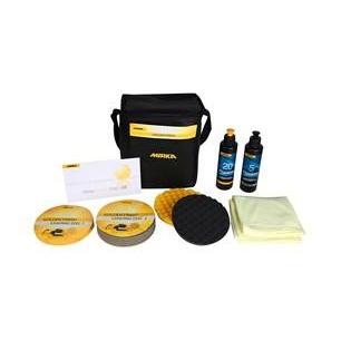 En bild på Mirka Golden Finish Kit på Färggrossen.nu