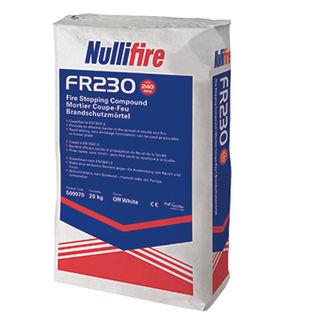 Nullifire FR230 Brandskyddsmassa - 20kg Beställningsvara