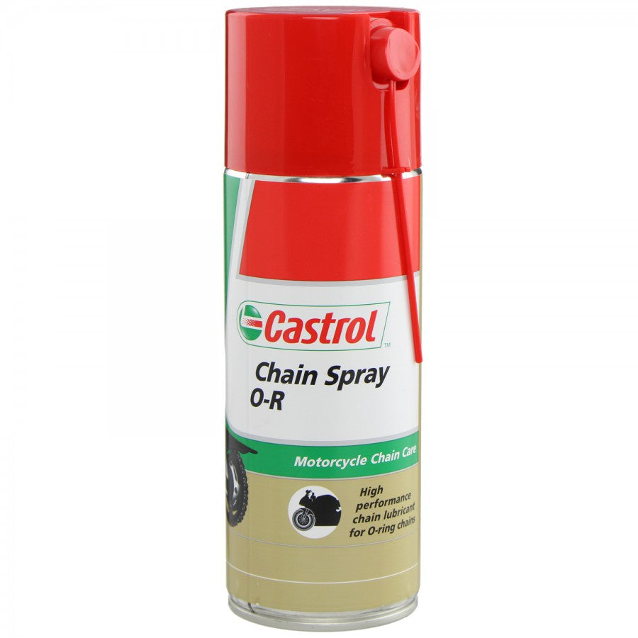 CASTROL Chain Spray O-R 0,4L