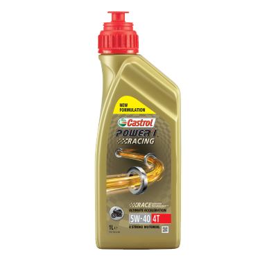 CASTROL POWER1 Racing 4T 5W-40 1L