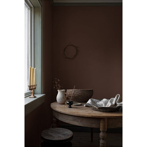 Pigment Red Earth 7999 UTGÅR, Så långt lagret räcker.