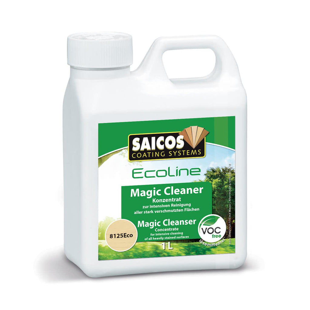 Saicos  Eco Magic Cleaner Färglös