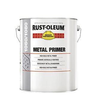 En bild på RUST-OLEUM TJOCKBYGGANDE METALLGRUND på Färggrossen.nu