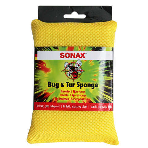 SONAX Bug & Tar Sponge