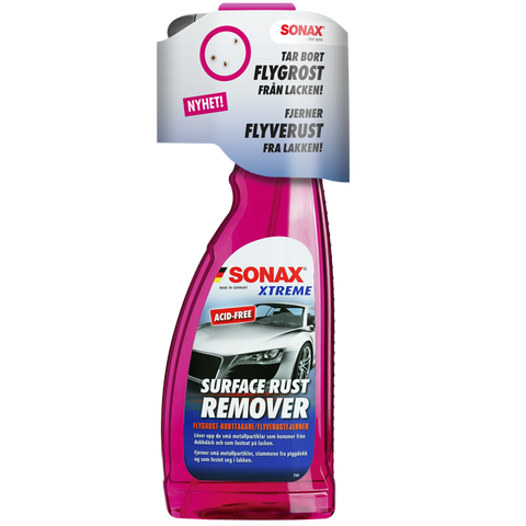 SONAX Xtreme Surface Rust Remover