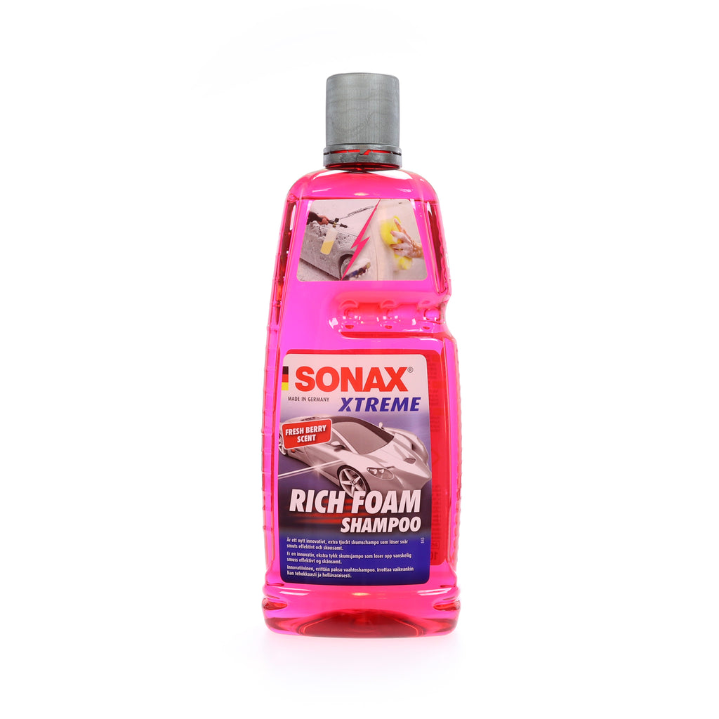 SONAX Xtreme Rich FoamSchampo Berry - 1L