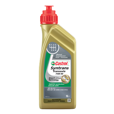 CASTROL Syntrans Transaxle 75W-90 1L