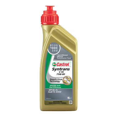 CASTROL Syntrans V FE 75W-80 1L