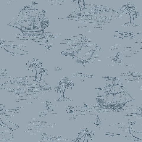 Newbie Wallpaper Treasure Island 7451