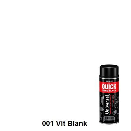 Quick Bengalack Spray Blank